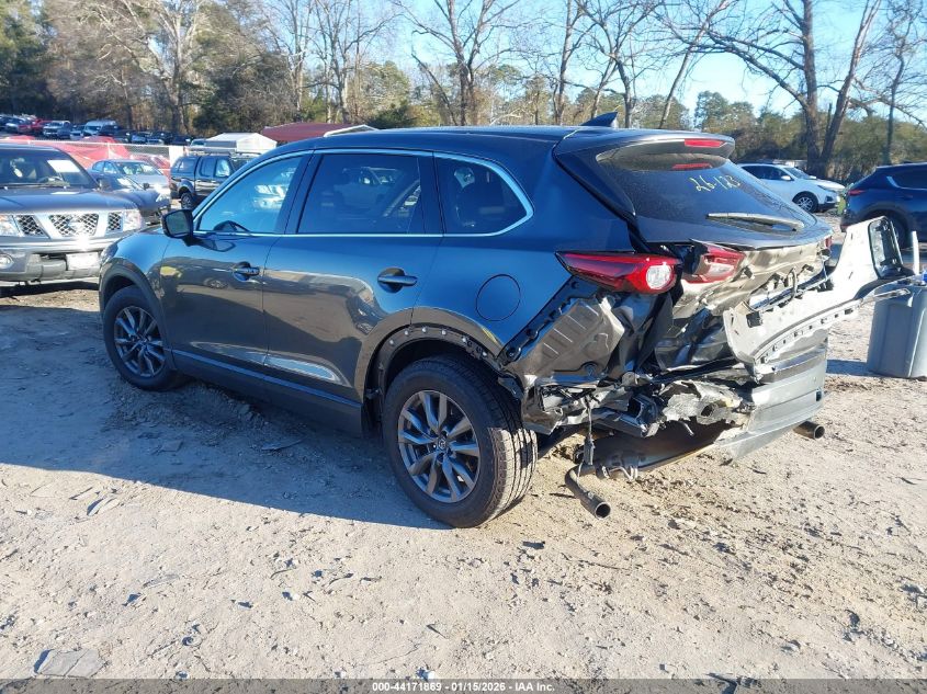 2021 Mazda Cx-9 Touring