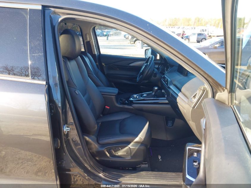 2021 Mazda Cx-9 Touring