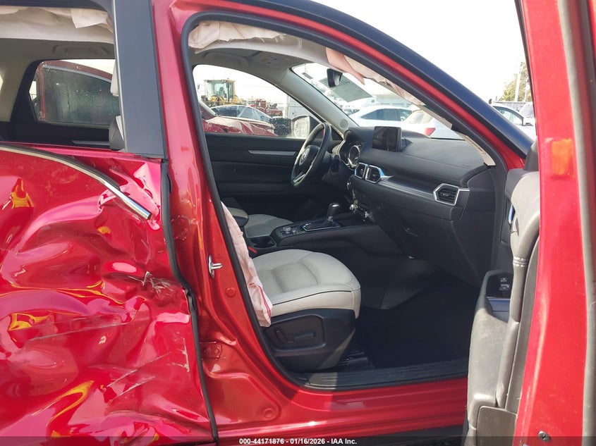 2025 Mazda Cx-5 2.5 S Preferred