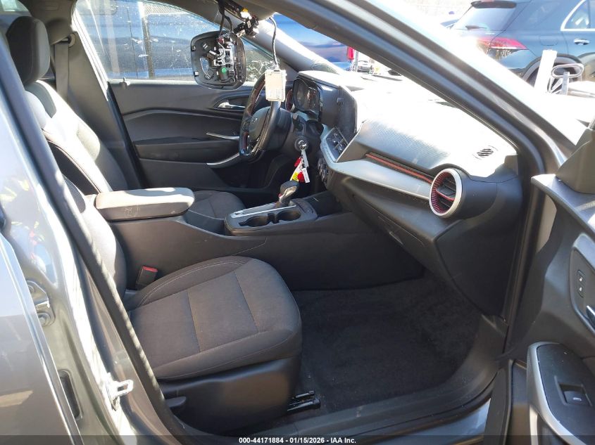 2025 Chevrolet Trax Fwd 1Rs