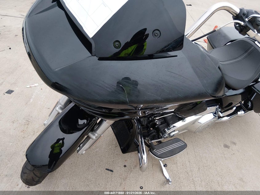 2025 Harley-Davidson Fltrx VIN: 1HD1KH717SB643348 Lot: 44171888