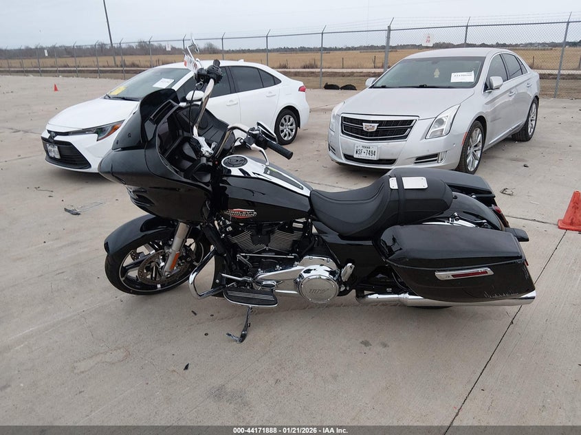 2025 Harley-Davidson Fltrx VIN: 1HD1KH717SB643348 Lot: 44171888