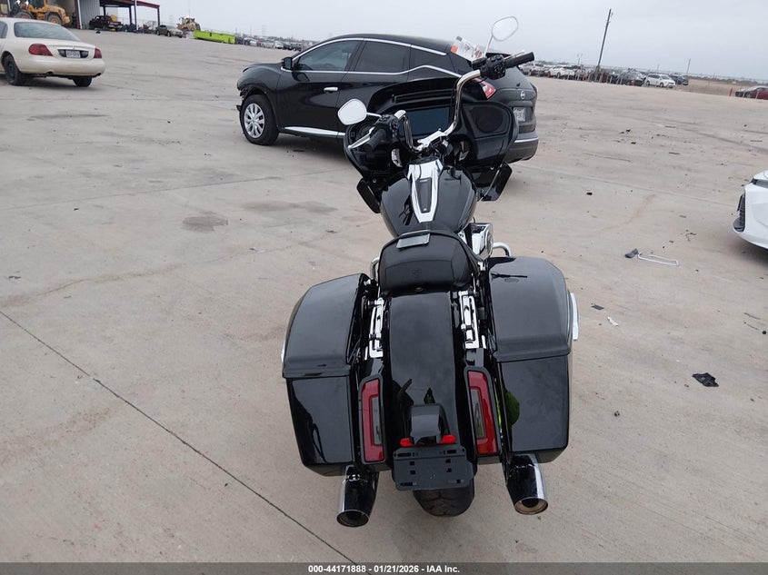 2025 Harley-Davidson Fltrx VIN: 1HD1KH717SB643348 Lot: 44171888