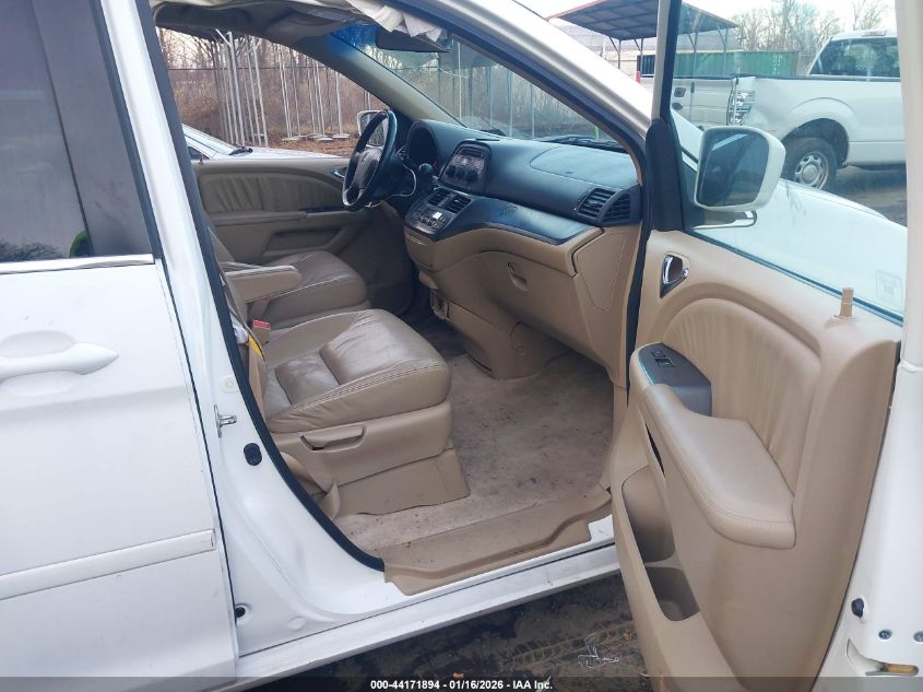 2007 Honda Odyssey Ex-L