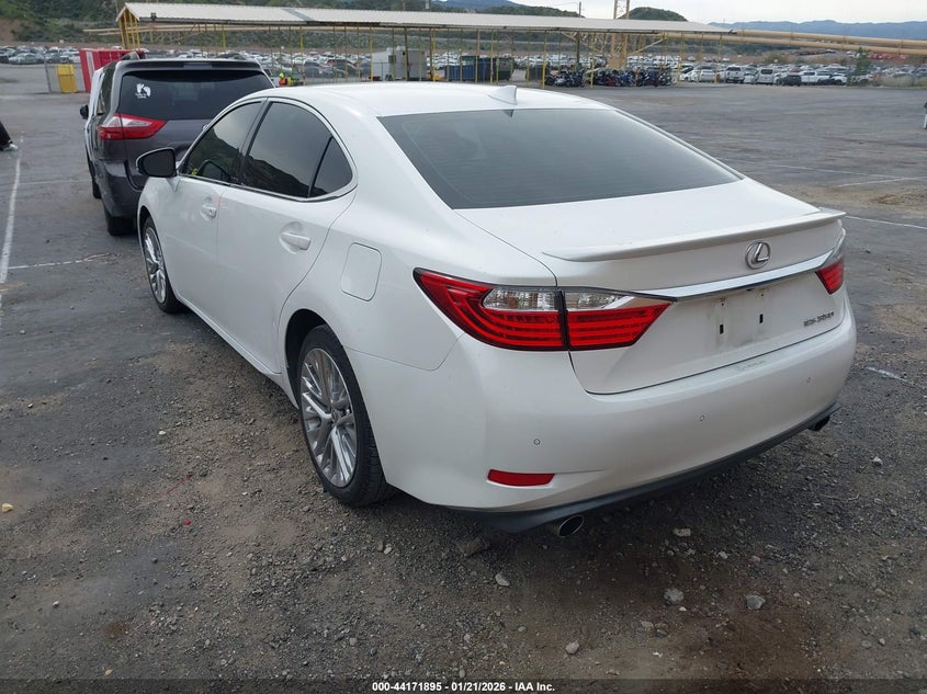2015 Lexus Es 350