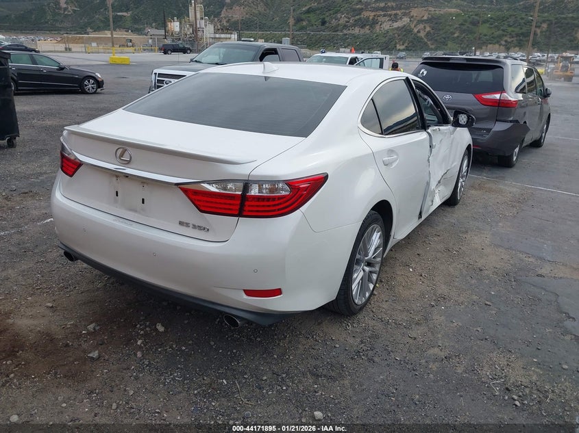 2015 Lexus Es 350