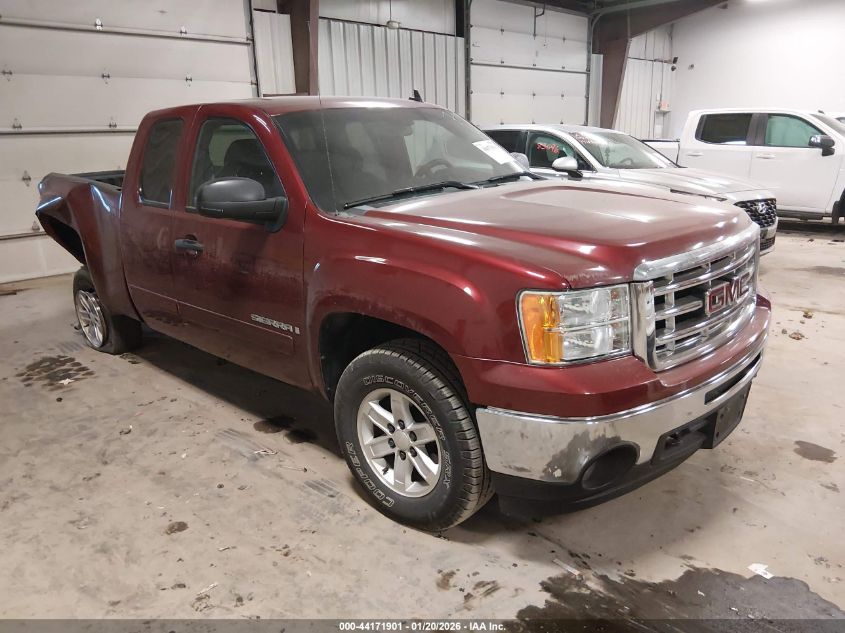 2009 GMC Sierra 1500