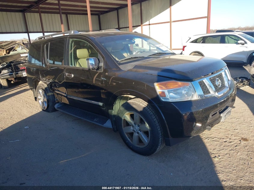 2014 Nissan Armada Platinum