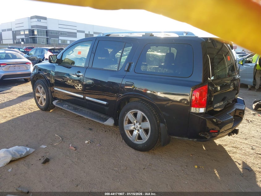 2014 Nissan Armada Platinum