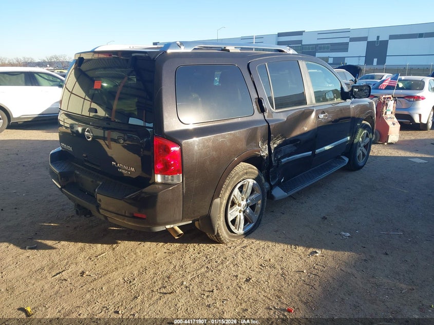 2014 Nissan Armada Platinum