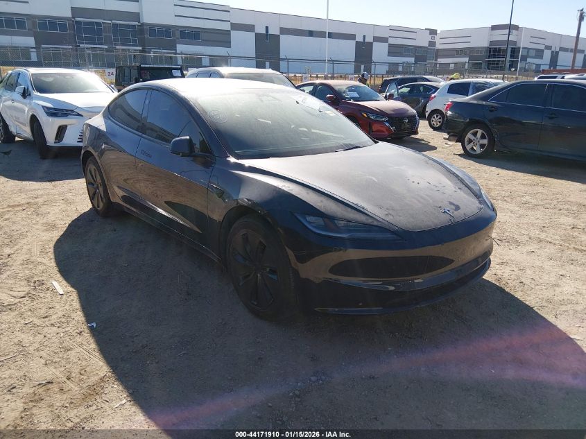2024 Tesla Model 3