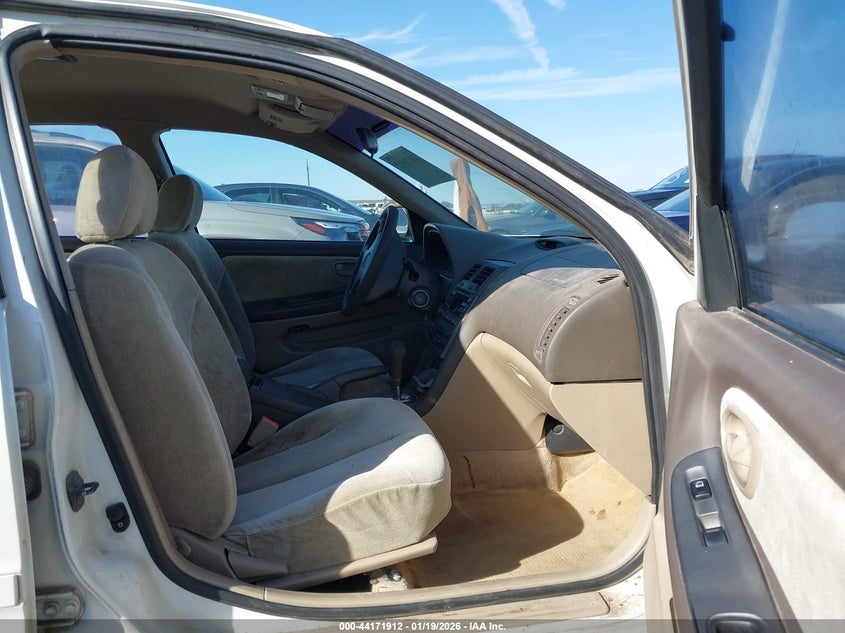 2000 NISSAN MAXIMA SEDAN 3.0L V-6 DOHC, 222HP