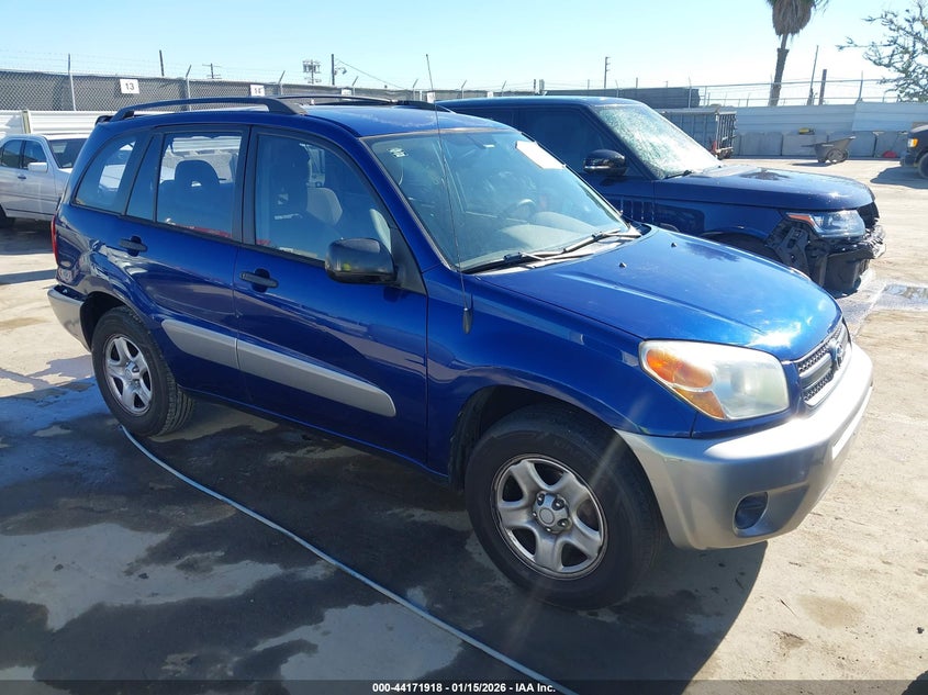 2004 Toyota Rav4