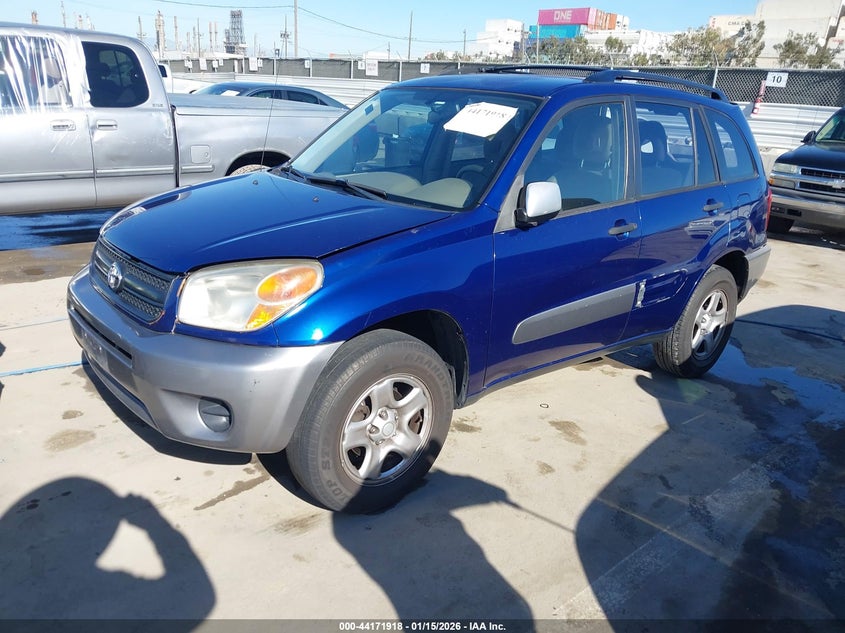 2004 Toyota Rav4