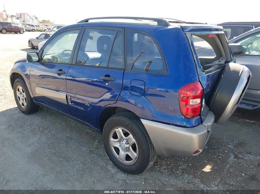 2004 Toyota Rav4