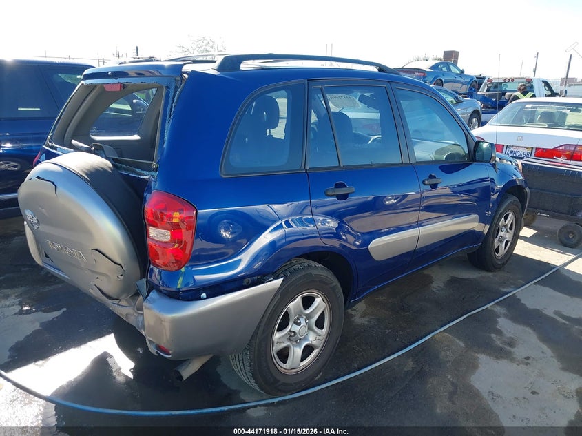 2004 Toyota Rav4