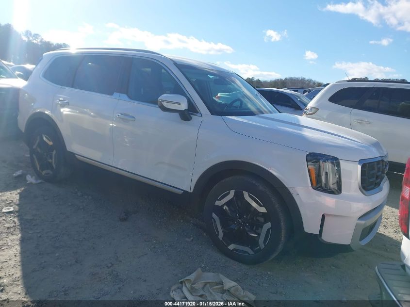 2025 Kia Telluride