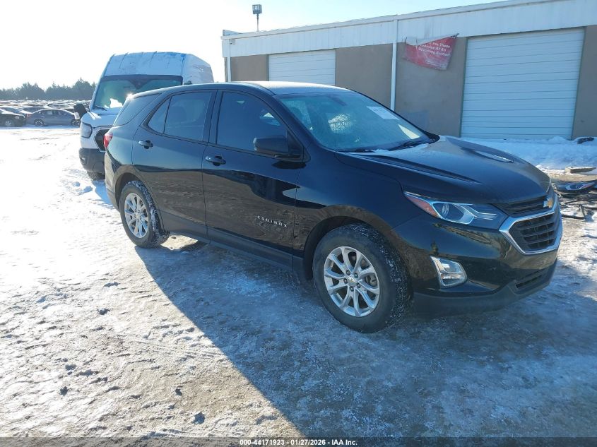 2019 Chevrolet Equinox