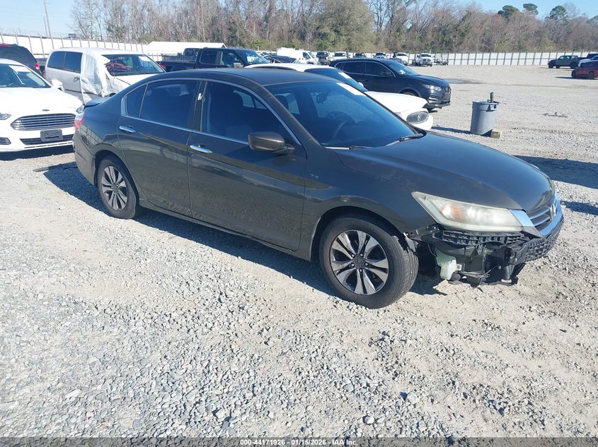 2013 Honda Accord Lx