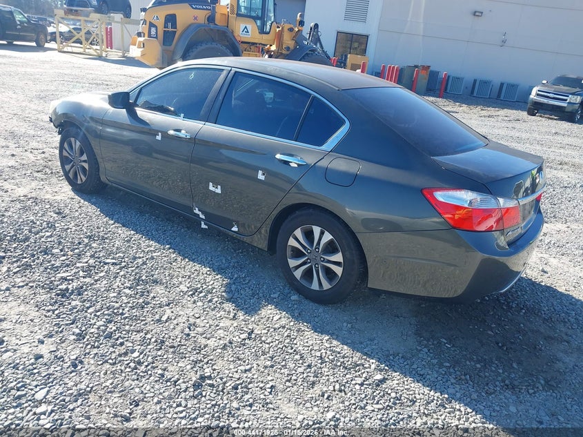 2013 Honda Accord Lx