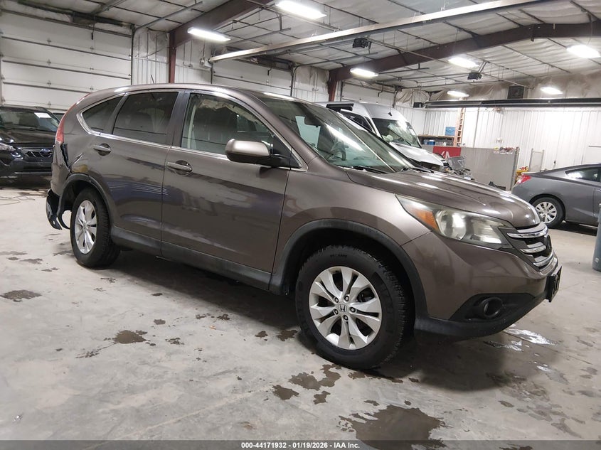 2014 Honda Cr-V Ex