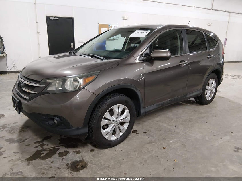 2014 Honda Cr-V Ex