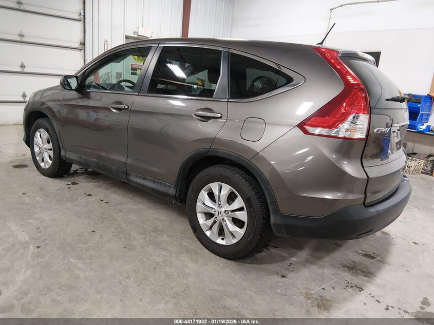 2014 Honda Cr-V Ex