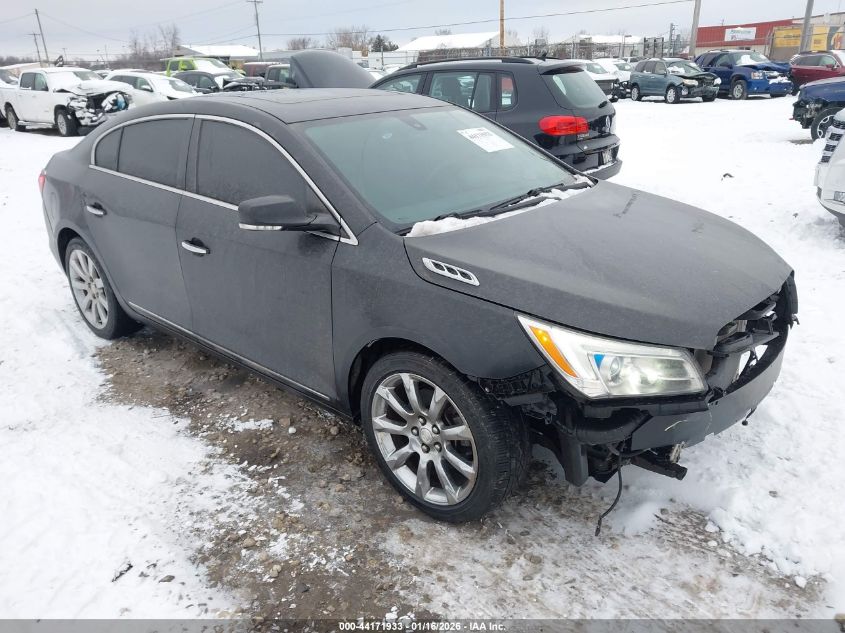 2014 Buick LaCrosse