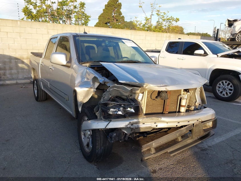 CHEVROLET COLORADO 1LT