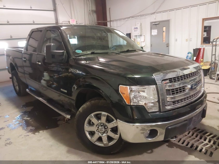 2013 Ford F-150 Xlt
