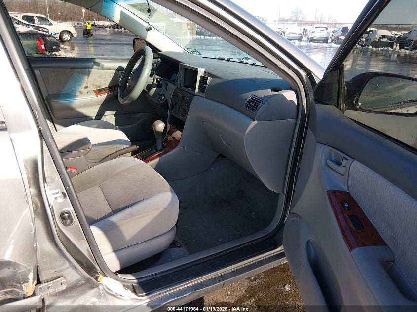 2008 Toyota Corolla Le