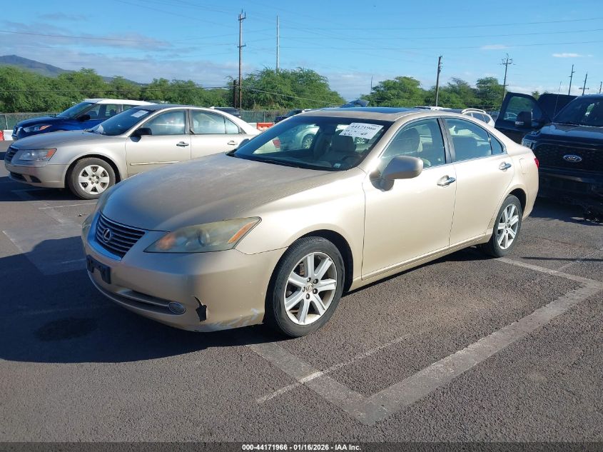 2007 Lexus Es 350