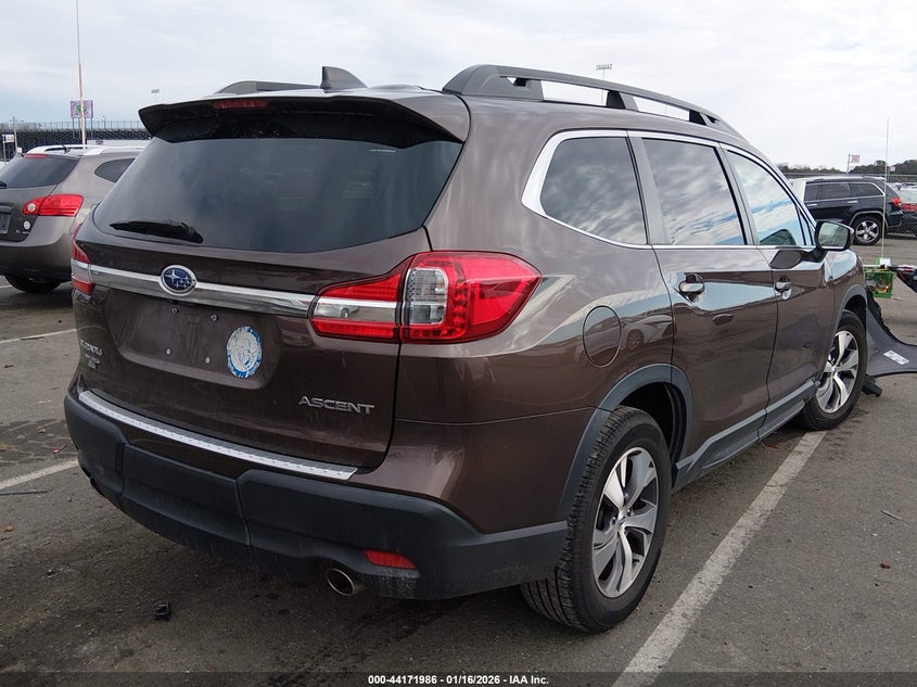 2020 Subaru Ascent Premium