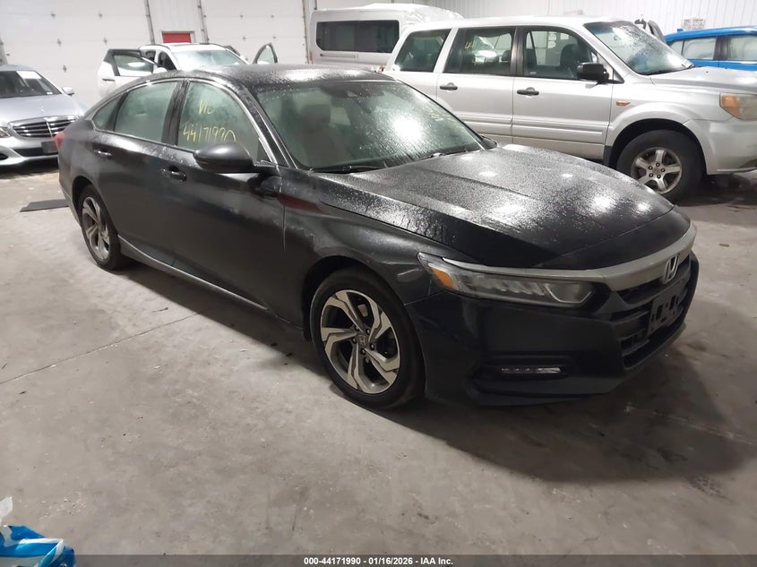 2018 Honda Accord Ex-L