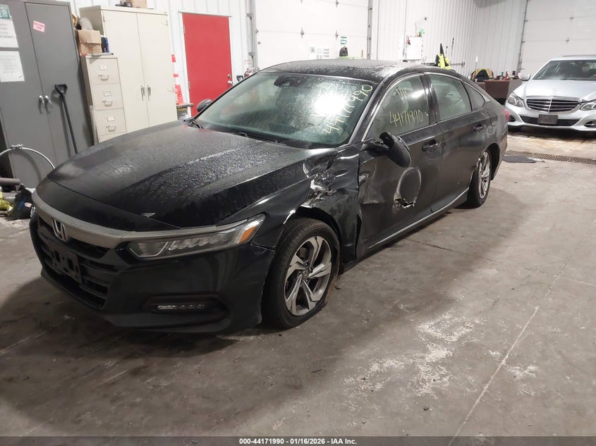 2018 Honda Accord Ex-L