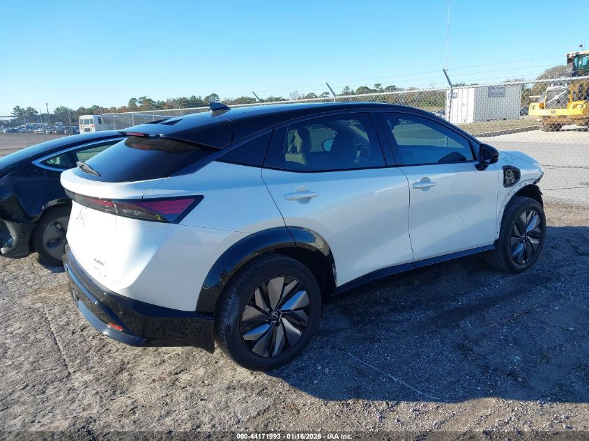 2025 Nissan Ariya Engage