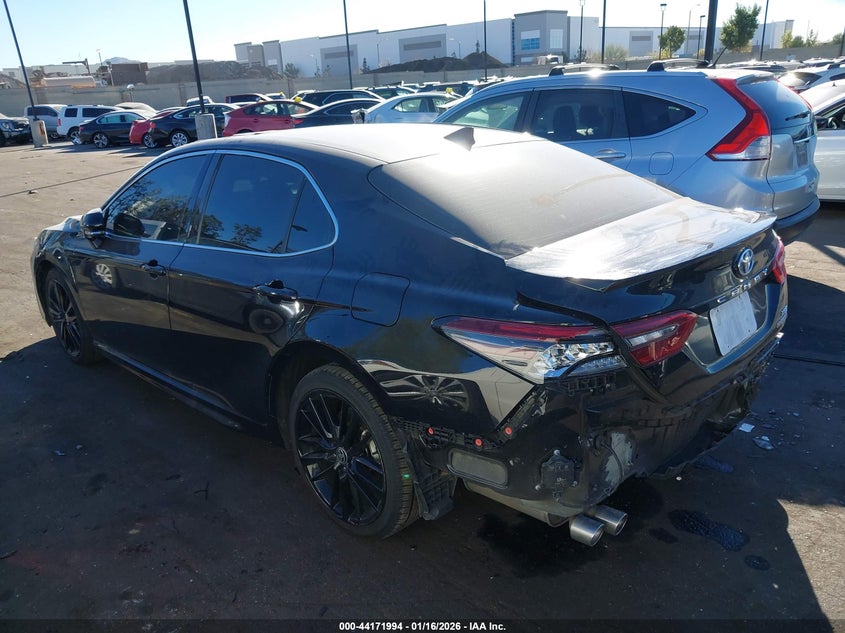 2024 Toyota Camry Hybrid Xse