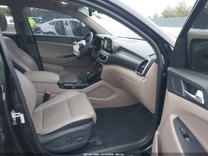 VIN KM8J3CAL1LU220276 2020 HYUNDAI TUCSON ULTIMATE