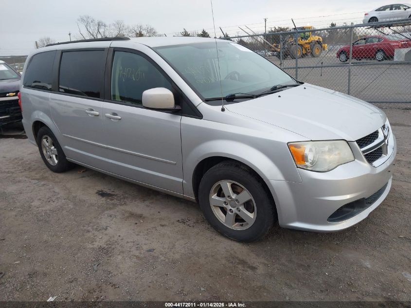 2012 Dodge Grand Caravan