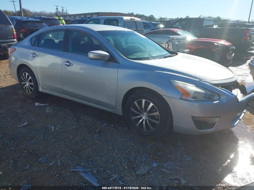 2013 Nissan Altima 2.5 S