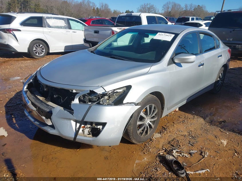 2013 Nissan Altima 2.5 S