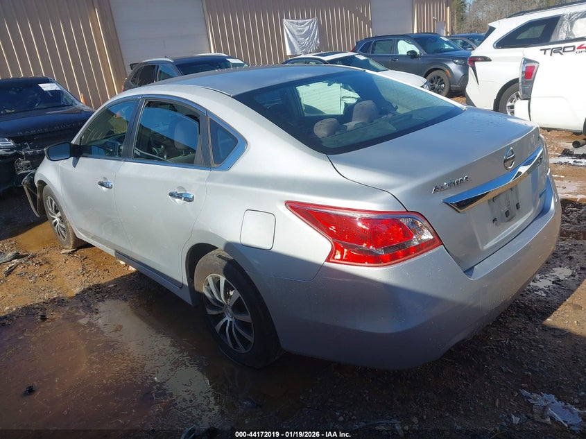 2013 Nissan Altima 2.5 S