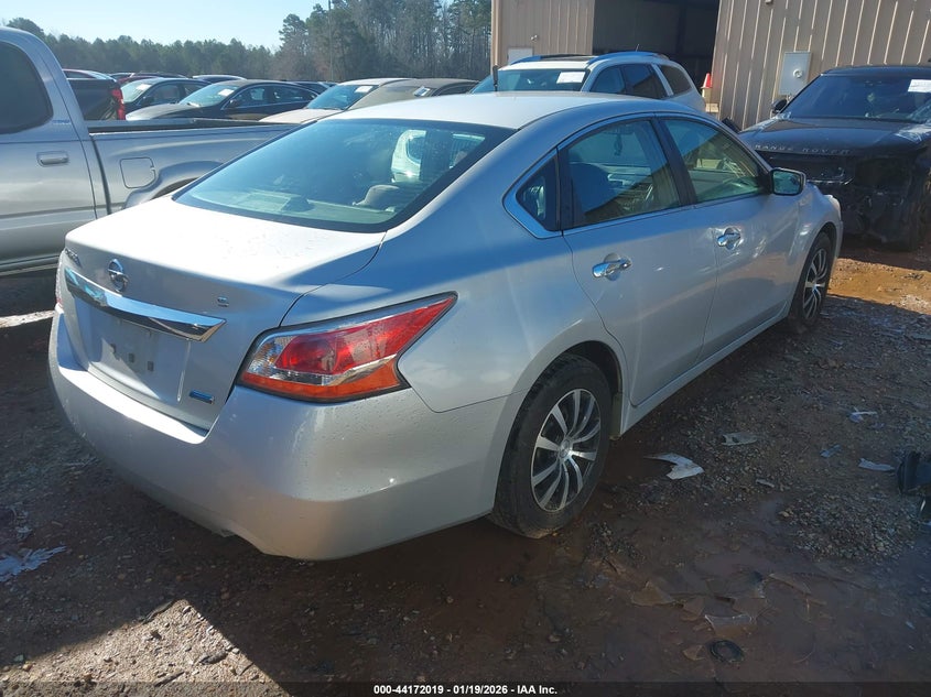 2013 Nissan Altima 2.5 S