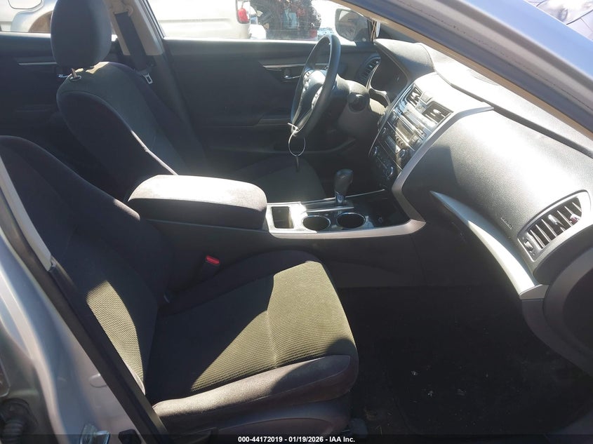 2013 Nissan Altima 2.5 S