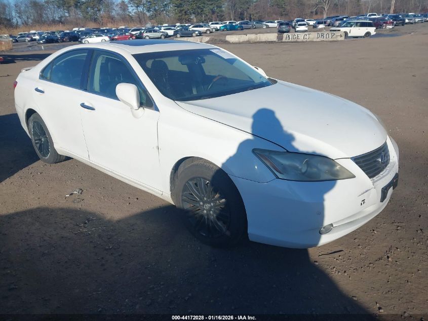 2007 Lexus ES 350