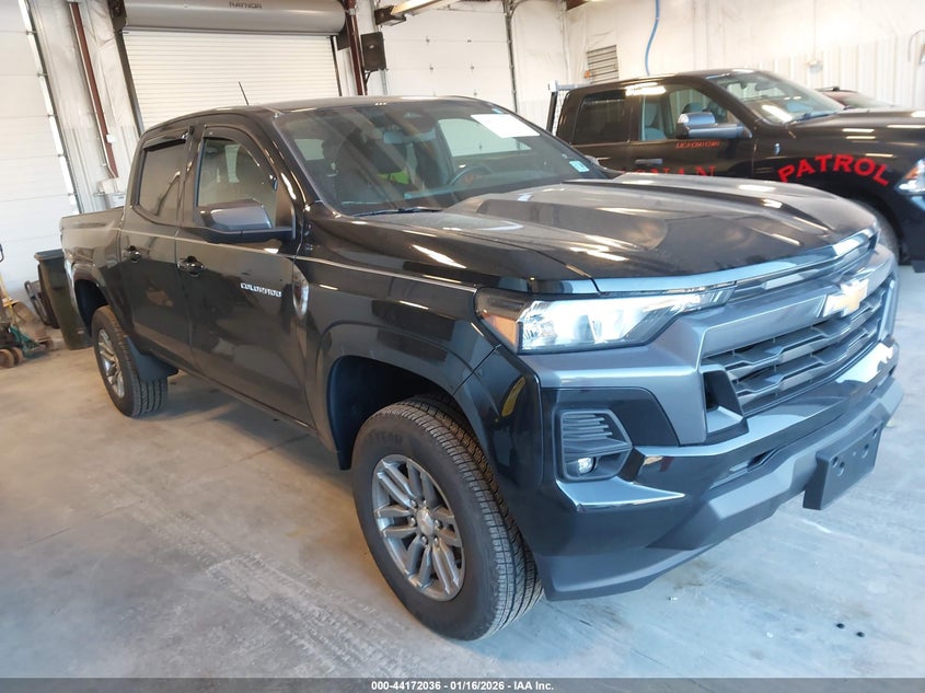 2024 Chevrolet Colorado 2Wd Lt