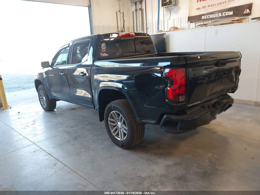 2024 Chevrolet Colorado 2Wd Lt