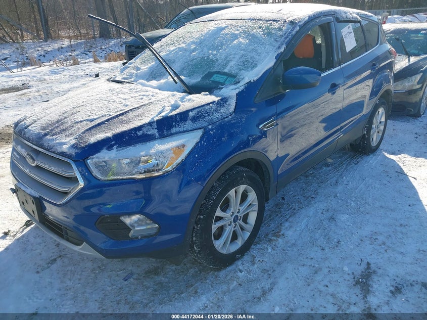 2019 Ford Escape Se