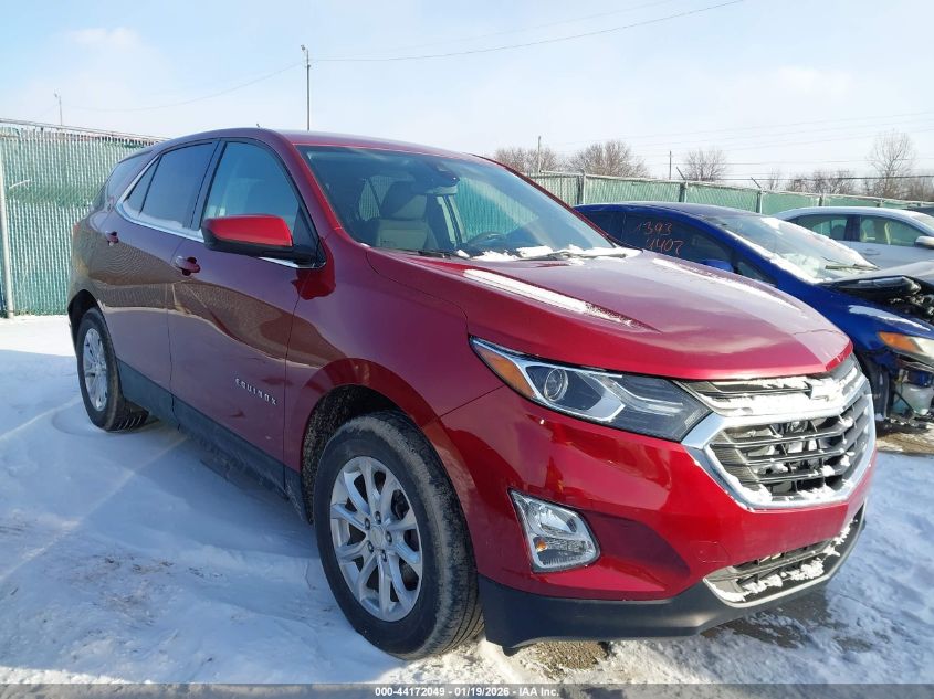 2020 Chevrolet Equinox
