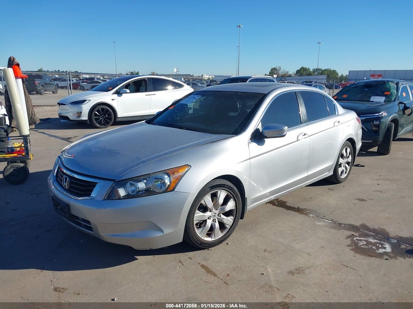 2010 Honda Accord 2.4 Ex-L